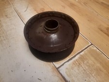 TRIUMPH 7" FRONT FULL WIDTH WHEEL HUB - W1231 - 37-1231