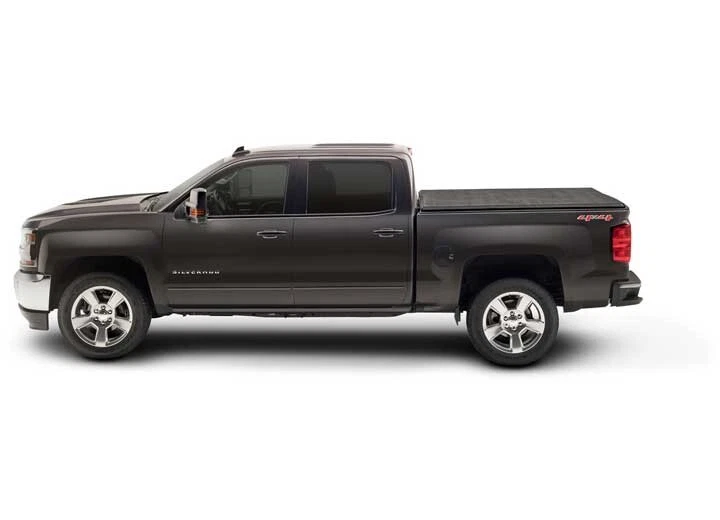 Truxedo Truxport 272201 Bed Cover fits 2014-2018 Chevy GMC Silverado Sierra 8' - Image 4 of 4