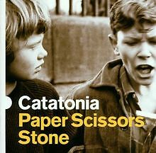 Paper Scissors Stone von Catatonia | CD | Zustand gut