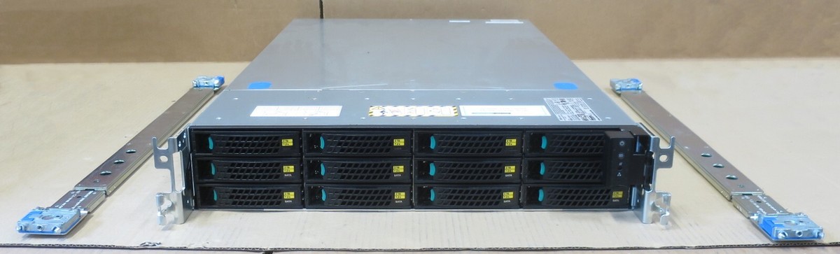 amiページ Avamar EMC ADS Gen4S M2400 Storage Node RAID 12x 2TB HDD 1x E5