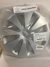 12-14 PRIUS C Genuine Toyota Wheel Cover HUB CAP 42602-52540