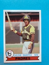 Ozzie Smith 2006 Topps "Rookie of the Week" card # 116 San Diego Padres 