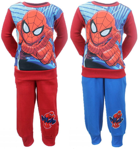 spiderman tracksuit