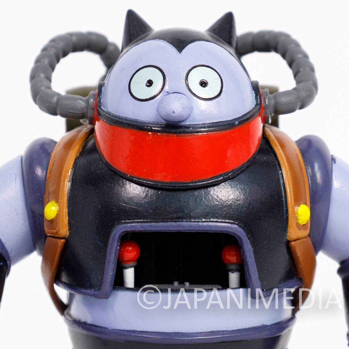 1ST CENTURYTOYS 悪太郎 Ramen toys 80s Commanders Antagonist cyborg (hacker centurions