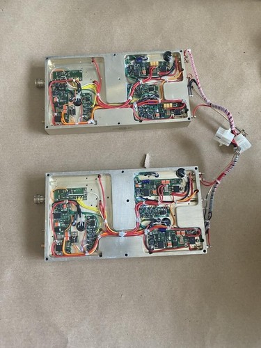 Ophir RF Amplifier Model 5302376  2.85-2.89GHz [38]