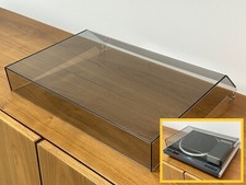 Revox B790 Smoked Compatible Dust Cover Lid