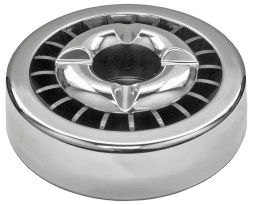  Aschenbecher Ascher Ashtray mit Gluttöter Schwarz Marken Qualität Aktionspreis - Bild 3 von 4