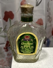 Crown Royal Regal Apple Flavored Whiskey 375m...