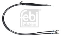 Febi Bilstein Handbremsseil L/R FüR Volvo C30 C70 2 S40 V40 V50 1.5-2.5