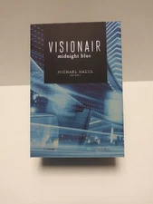 Visionair Midnight Blue Michael Malul New & Sealed Mens Eau De Parfum 3.4 fl oz