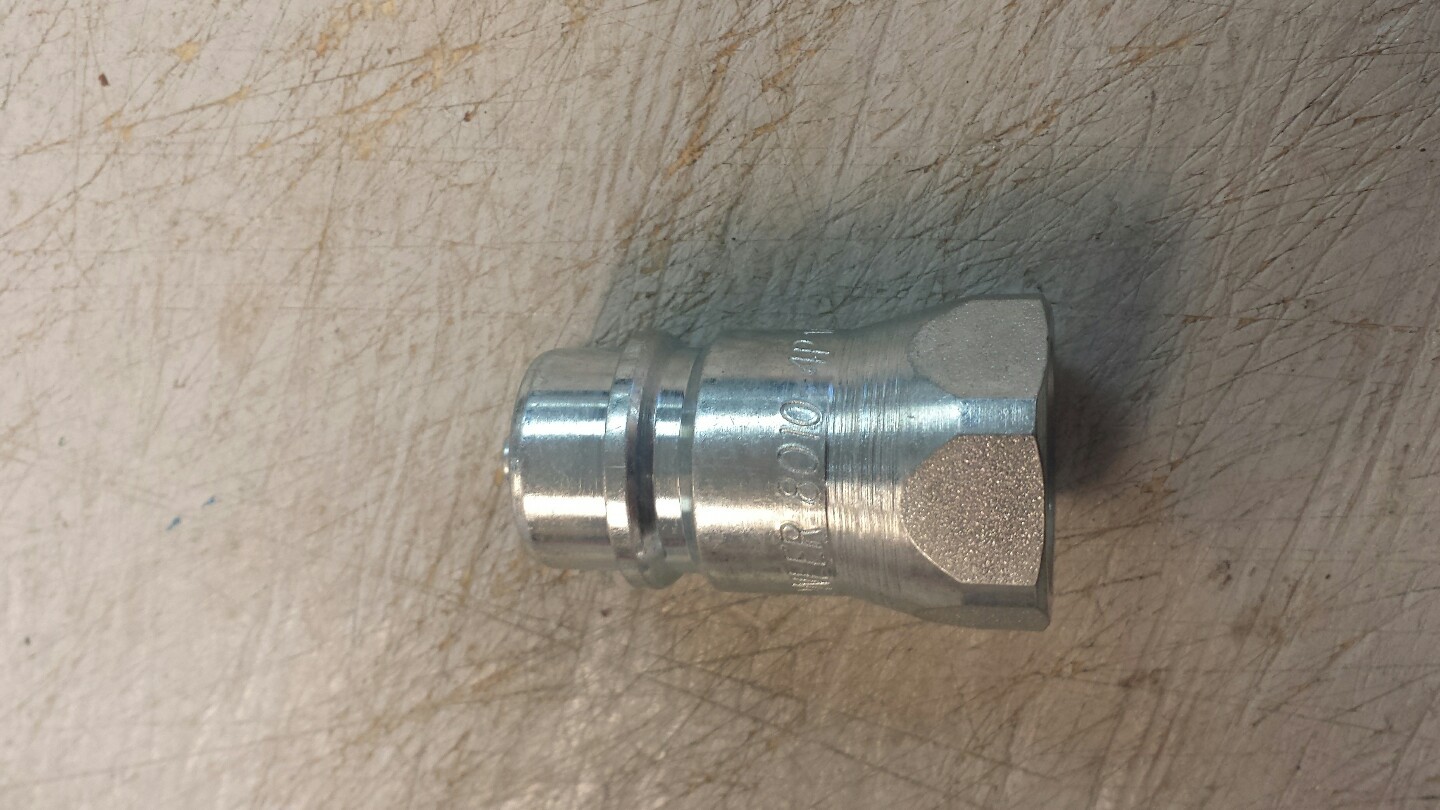 AL166181 AL200979 ACCOPPIATORE Idraulico Si Adatta Sostituzione Per - Foto 8