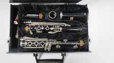 KING CLARINET T3 B61610 IN CASE AS IS FOR PARTS OR REPAIR