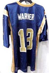 kurt warner giants jersey