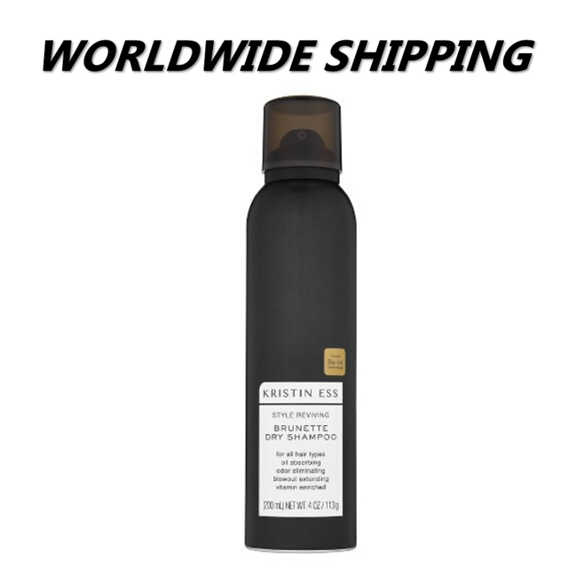 kristin s dry shampoo