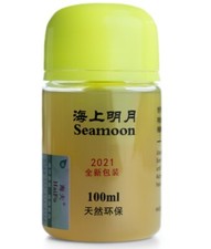 HAIFU SEA MOON Table Tennis Booster Professional Booster Yellow Oil 100ml