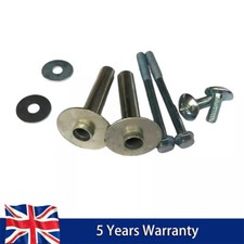 Leg shield bolts and spacers Fit For Honda Cub C50 C70 C90 C100 UK STOCK