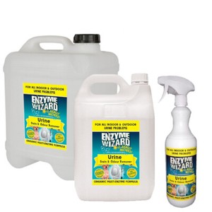 enzyme pee cleaner