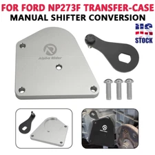 NP273F Transfer Case Manual Shifter Conversion For Ford Superduty F250 F350 US