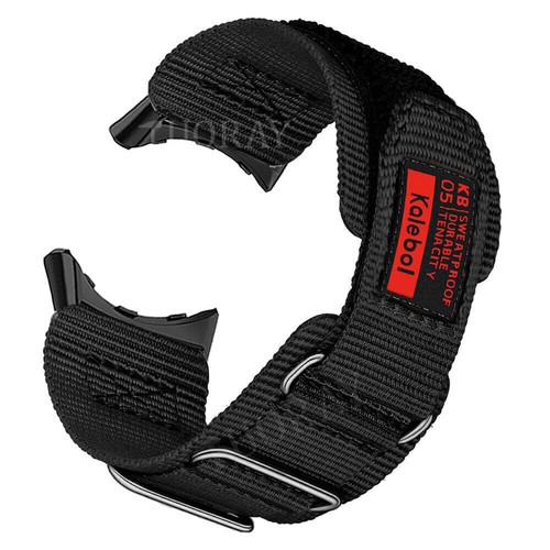 Nylon Sport Loop Strap Wrist Band For Google Pixel Watch 3 45mm/Watch 3 2 1 41mm - Picture 13 of 25