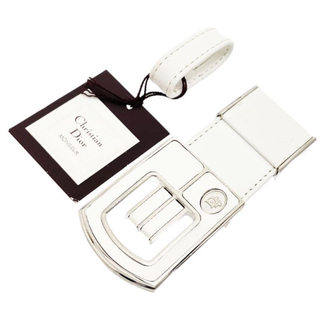 【ほぼ未使用】DIOR ベルト 23080525.jpg