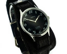 Chaika Soviet Mechanical Men Wristwatches Classic Vintage Watch