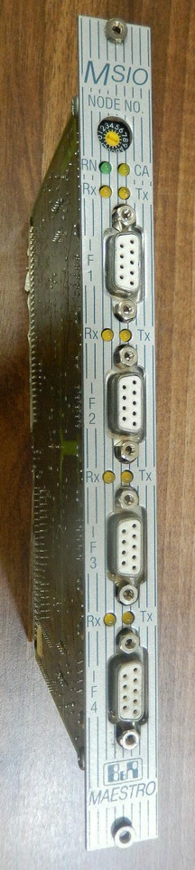 HCMSIO-0 B&R Maestro - Image 2 of 4