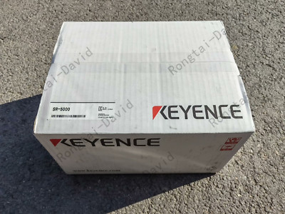 Brand New KEYENCE SR-5000 SR5000 Bar Code Reader In Box | eBay