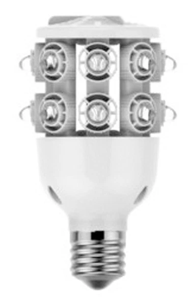 EiKo Replacement PostTop LED Lamp 25 Watt 5000K C0820 PT 25W 50K