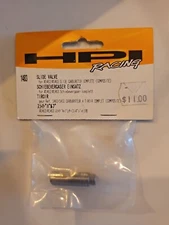 HPI Racing 1483 Slide Valve for Nitro Star F3.5 / F4.6 / F3.5V2 / F4.1