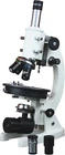 Laboratory Geology Polarizing Microscope w Rotating Stage Bertrand Lens λ Plates