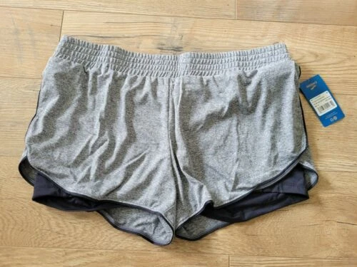 Shorts de ejercicio para Brooks tamaño regular para De mujer