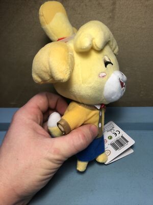 Animal Crossing Sasha, Goldie, and Stitches Plush Debut in December