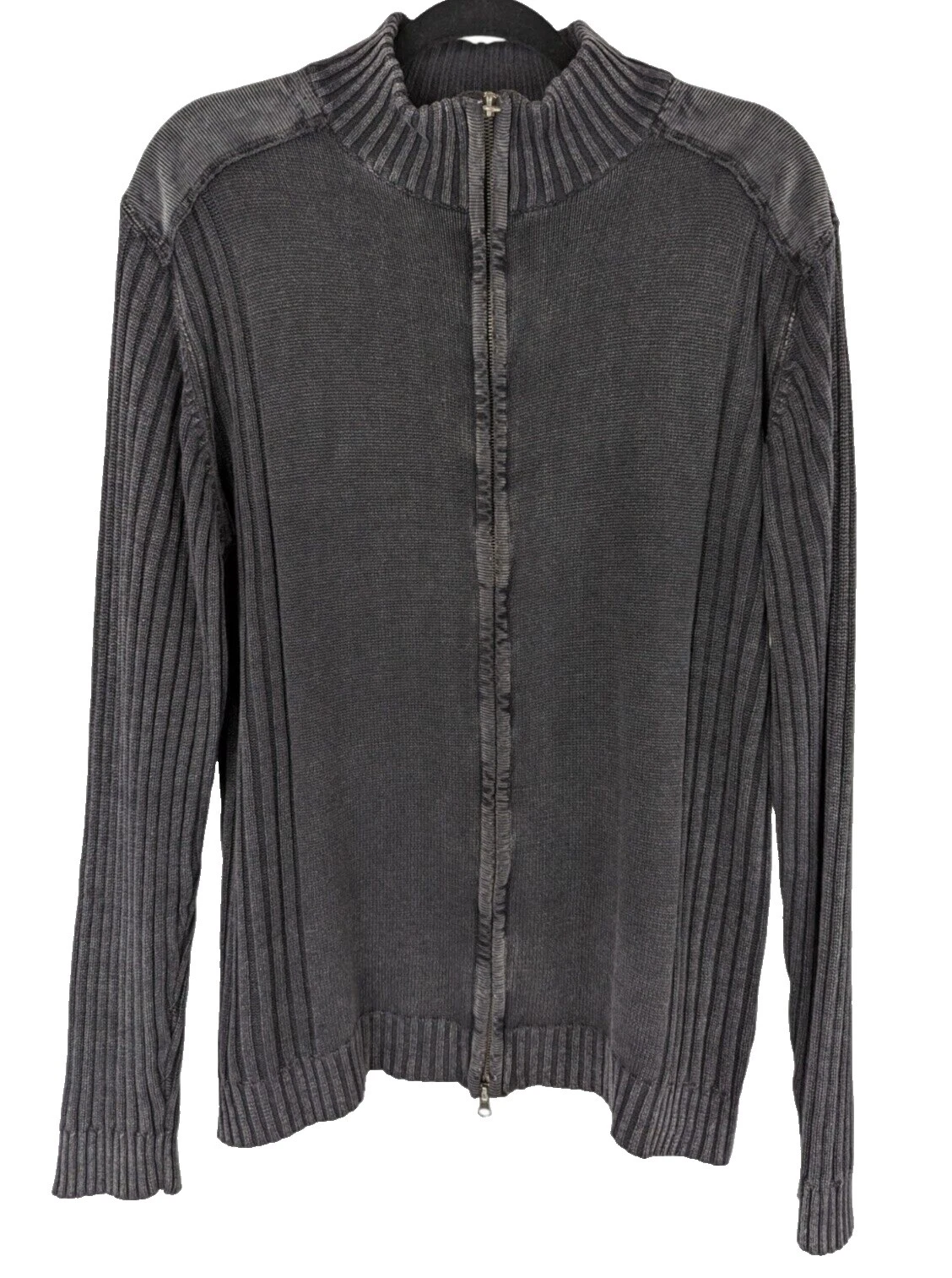 Buckle Cotton Sweaters for Men