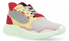 Steve Madden Womens Run Aggrsv “Grey Multi” size 9 M New