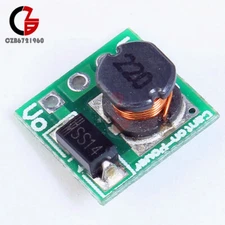DC 0.9V-5V To DC 5V DC-DC Step Up Power Voltage Boost Converter Board Module