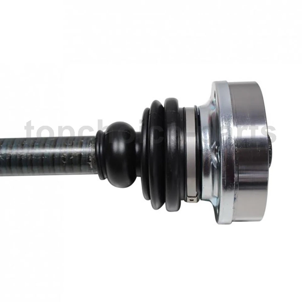 1 eje delantero izquierdo lado del conductor CV para Volkswagen EuroVan 1993 1994 1995 Foto 3 de 4