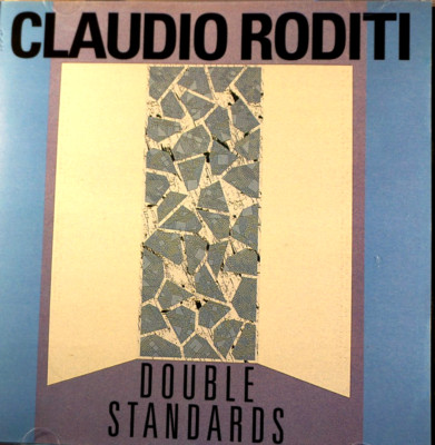 Claudio Roditi - Double Standards - CD, VG