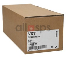 VKT AIR DAMPER ROTARY ACTUATOR AC230V 3PT 15NM GEB336.1E/VK - S55499-D180-A531 (NO)