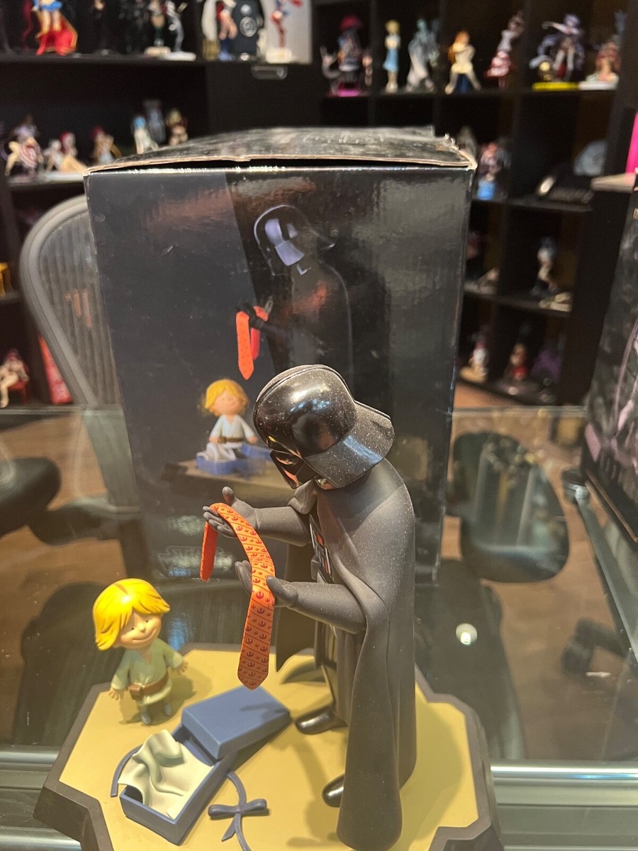 Star Wars Gentle Giant Deluxe Maquette Darth Vader and Son 542