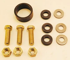 TCI Automotive 3/8-Inch Motor Plate Extension Torque Converter Fastener Kit