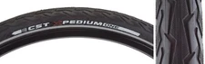 Tire CSTP Xpedium 26x1.75 BK/BK SC/APL Wire