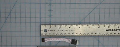 XAC AUTOMATION 2.54 to 2MM Pitch COM Adapter CB 7429310 Grade A ACC-COM-25420