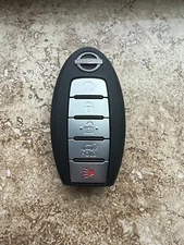 2021 - 24 NISSAN ARMADA SMART KEY REMOTE FOB FCC: CWTWB1G744 (5-BTN) EXCELLENT!