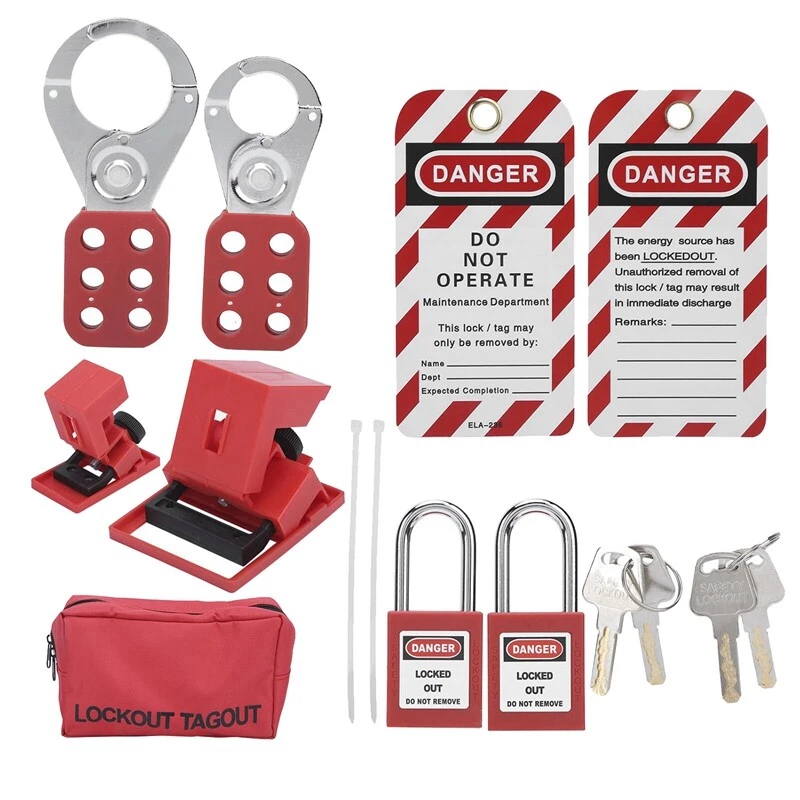 Lockout Tagout Lock