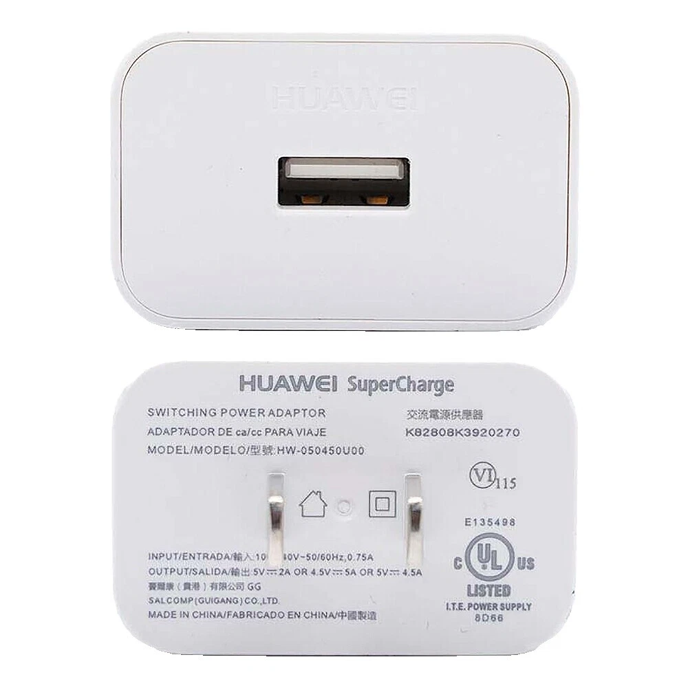 White Cell Phone Cables & Adapters for Huawei Huawei Nexus 6P