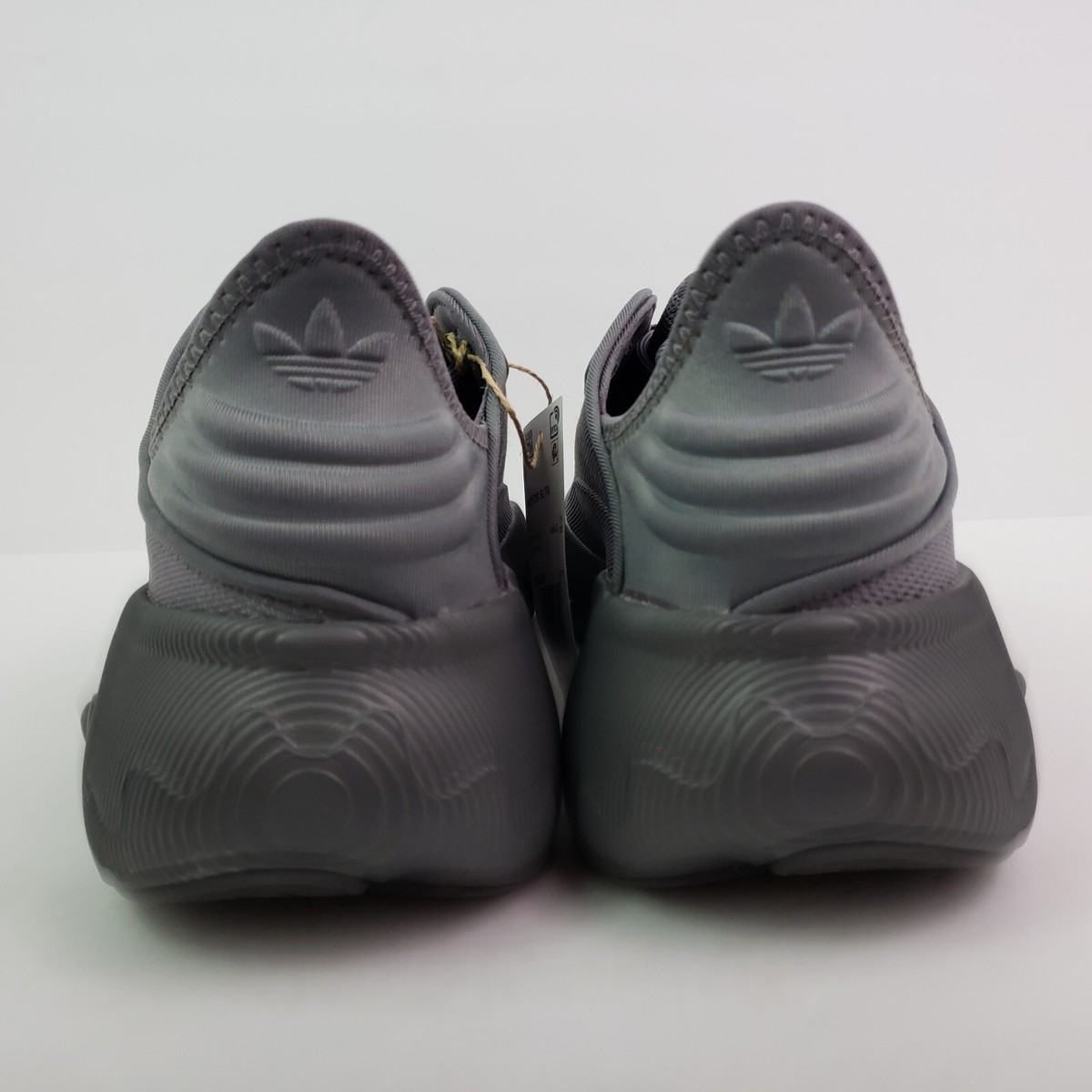 Adidas Originals Adifom SLTN Mens Size 8 Low Grey Carbon  display picture 1