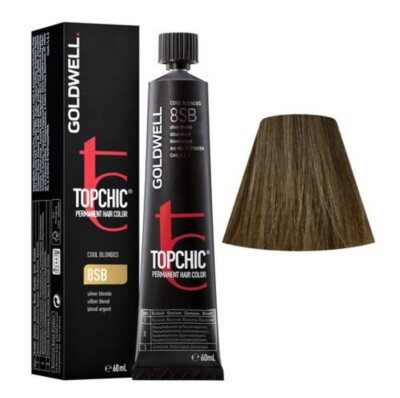 Goldwell Topchic Permanent Hair Color 2.1 oz Tube - Pick Color