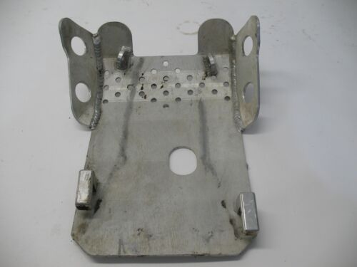 2008 YAMAHA WR250 F SKID PLATE