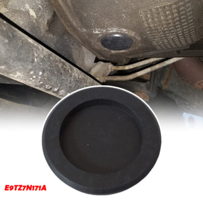 Torque Converter Access Plug Rubber Grommet For Ford Mustang 1996