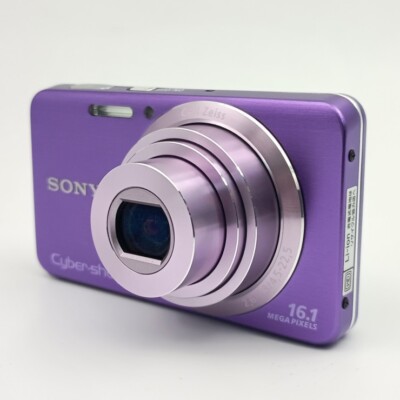 SONY Cyber Shot 16.1 Mega Pixels 5X DSC-W630 Digital Camera [Near